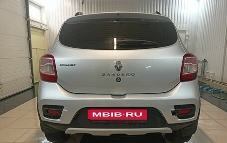 Renault Sandero II рестайлинг, 2019 год, 945 000 рублей, 6 фотография