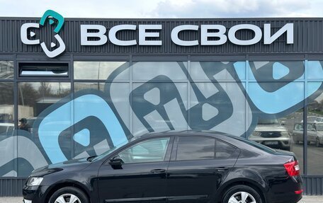 Skoda Octavia, 2013 год, 1 090 000 рублей, 9 фотография