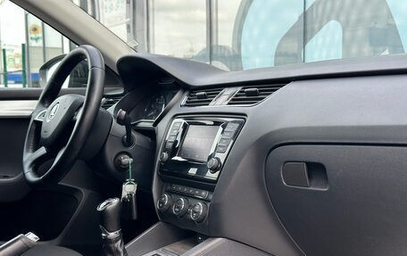 Skoda Octavia, 2013 год, 1 090 000 рублей, 10 фотография