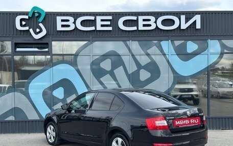 Skoda Octavia, 2013 год, 1 090 000 рублей, 3 фотография