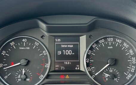 Skoda Octavia, 2013 год, 1 090 000 рублей, 17 фотография