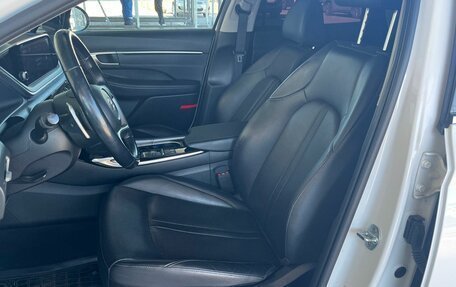 Hyundai Sonata VIII, 2021 год, 2 380 000 рублей, 11 фотография