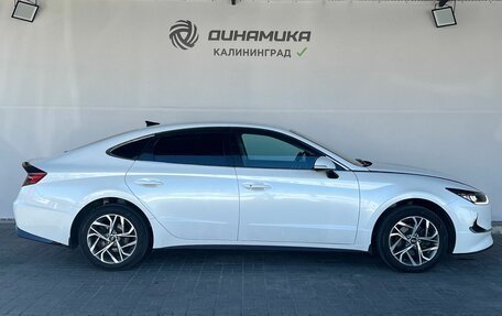 Hyundai Sonata VIII, 2021 год, 2 380 000 рублей, 6 фотография