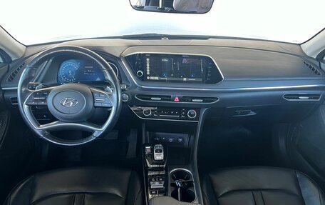 Hyundai Sonata VIII, 2021 год, 2 380 000 рублей, 12 фотография