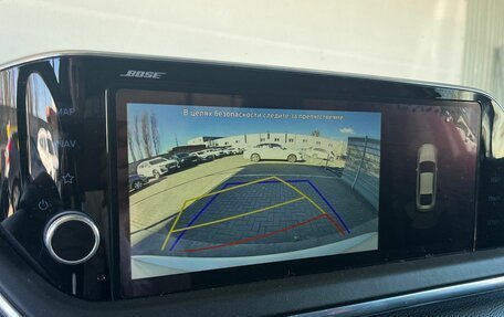 Hyundai Sonata VIII, 2021 год, 2 380 000 рублей, 15 фотография