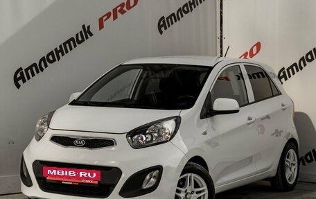 KIA Picanto II, 2012 год, 830 000 рублей, 2 фотография
