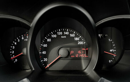 KIA Picanto II, 2012 год, 830 000 рублей, 7 фотография