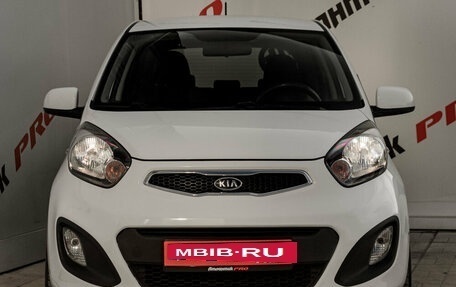 KIA Picanto II, 2012 год, 830 000 рублей, 5 фотография