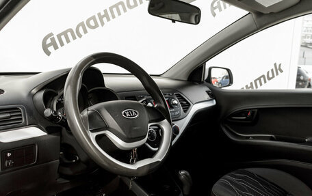 KIA Picanto II, 2012 год, 830 000 рублей, 8 фотография