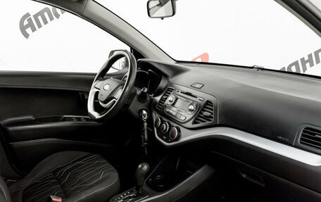 KIA Picanto II, 2012 год, 830 000 рублей, 16 фотография