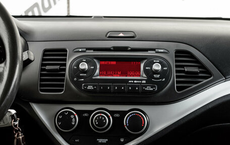 KIA Picanto II, 2012 год, 830 000 рублей, 17 фотография