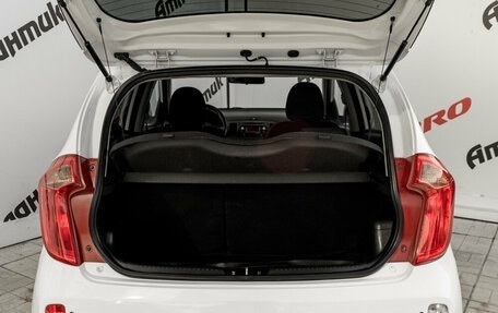 KIA Picanto II, 2012 год, 830 000 рублей, 18 фотография