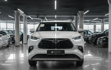 Toyota Highlander, 2025 год, 5 690 000 рублей, 3 фотография