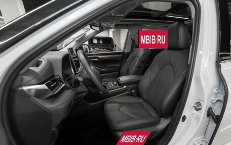 Toyota Highlander, 2025 год, 5 690 000 рублей, 9 фотография