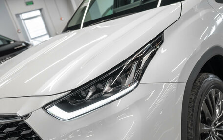 Toyota Highlander, 2025 год, 5 690 000 рублей, 26 фотография