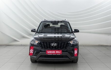 Hyundai Creta I рестайлинг, 2020 год, 2 068 000 рублей, 2 фотография