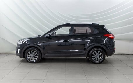 Hyundai Creta I рестайлинг, 2020 год, 2 068 000 рублей, 5 фотография