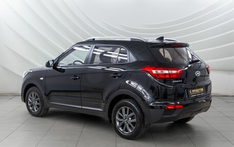 Hyundai Creta I рестайлинг, 2020 год, 2 068 000 рублей, 6 фотография