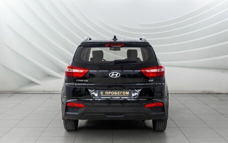Hyundai Creta I рестайлинг, 2020 год, 2 068 000 рублей, 7 фотография