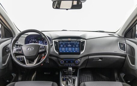 Hyundai Creta I рестайлинг, 2020 год, 2 068 000 рублей, 14 фотография