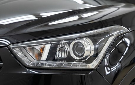 Hyundai Creta I рестайлинг, 2020 год, 2 068 000 рублей, 12 фотография