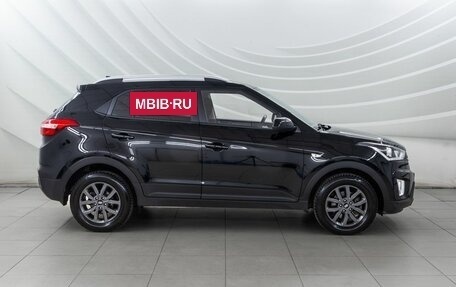 Hyundai Creta I рестайлинг, 2020 год, 2 068 000 рублей, 9 фотография