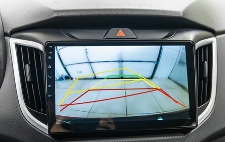 Hyundai Creta I рестайлинг, 2020 год, 2 068 000 рублей, 28 фотография