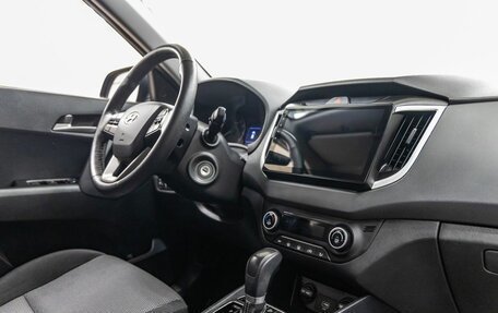 Hyundai Creta I рестайлинг, 2020 год, 2 068 000 рублей, 36 фотография