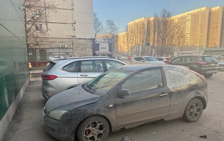 Ford Focus II рестайлинг, 2007 год, 140 000 рублей, 1 фотография