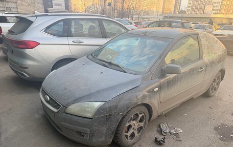Ford Focus II рестайлинг, 2007 год, 140 000 рублей, 2 фотография