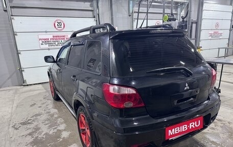 Mitsubishi Outlander III рестайлинг 3, 2006 год, 750 000 рублей, 3 фотография