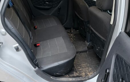 Nissan Almera, 2014 год, 360 000 рублей, 1 фотография