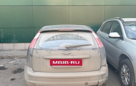 Ford Focus II рестайлинг, 2007 год, 140 000 рублей, 4 фотография