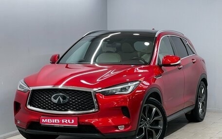 Infiniti QX50 II, 2018 год, 2 685 000 рублей, 1 фотография