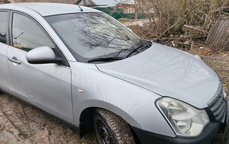 Nissan Almera, 2014 год, 360 000 рублей, 4 фотография