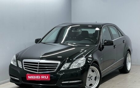 Mercedes-Benz E-Класс, 2012 год, 1 785 000 рублей, 1 фотография