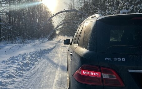 Mercedes-Benz M-Класс, 2013 год, 3 000 000 рублей, 1 фотография