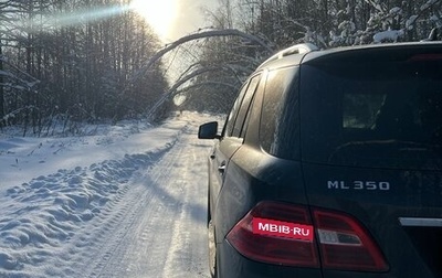Mercedes-Benz M-Класс, 2013 год, 3 000 000 рублей, 1 фотография