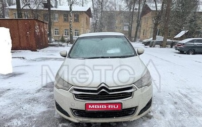Citroen C4 II рестайлинг, 2013 год, 440 000 рублей, 1 фотография