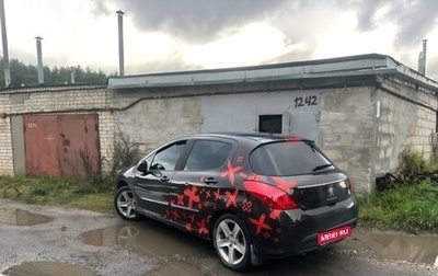 Peugeot 308 II, 2012 год, 320 000 рублей, 1 фотография