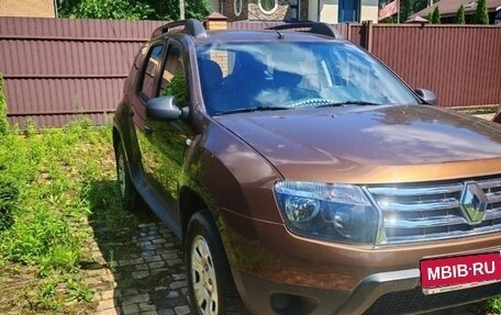 Renault Duster I рестайлинг, 2013 год, 890 000 рублей, 1 фотография