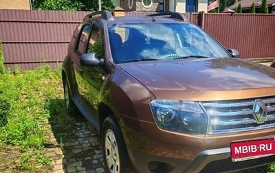 Renault Duster I рестайлинг, 2013 год, 890 000 рублей, 1 фотография