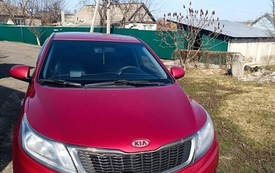 KIA Rio III рестайлинг, 2012 год, 700 000 рублей, 1 фотография