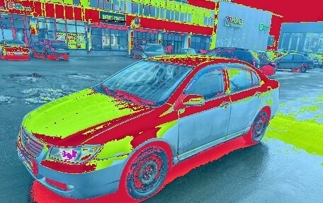 Lifan Solano I (630) рестайлинг, 2013 год, 199 000 рублей, 1 фотография