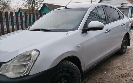Nissan Almera, 2014 год, 360 000 рублей, 8 фотография