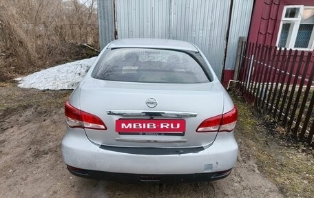 Nissan Almera, 2014 год, 360 000 рублей, 7 фотография