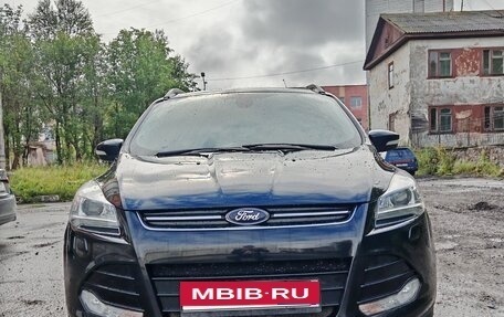 Ford Kuga III, 2014 год, 1 300 000 рублей, 1 фотография
