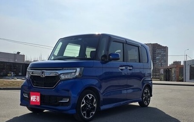 Honda N-BOX II, 2019 год, 1 250 000 рублей, 1 фотография