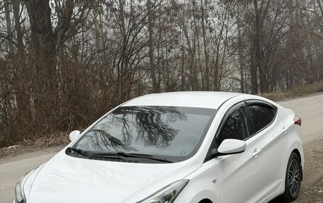 Hyundai Elantra V, 2015 год, 1 200 000 рублей, 1 фотография