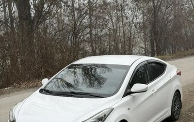 Hyundai Elantra V, 2015 год, 1 200 000 рублей, 1 фотография